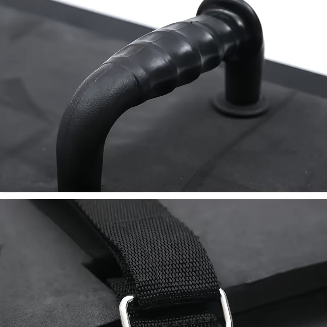 U-Shaped Hunting Guard Plate with Strap Support