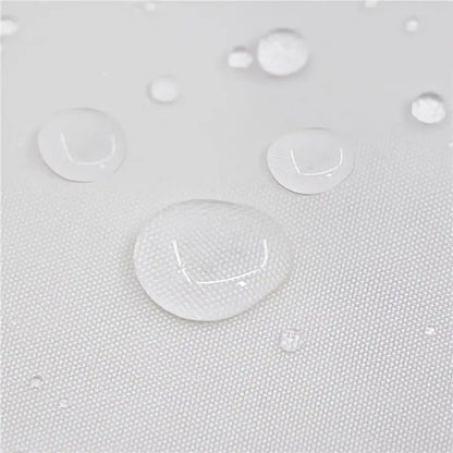 Waterproof Vintage Door Curtains with Timeless Appeal