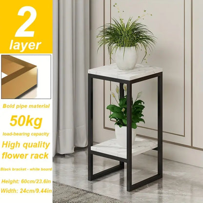 Double Decker Plant Stand