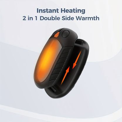 Smart Rechargeable Hand Warmers (2-Pack)