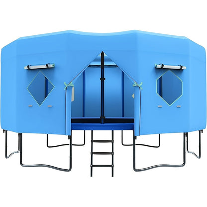 Trampoline Tent Canopy with Windows