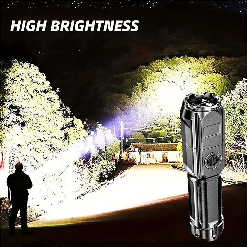 RangerPro 1000m Telescopic Zoomable Spotlight
