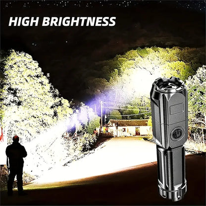 RangerPro 1000m Telescopic Zoomable Spotlight