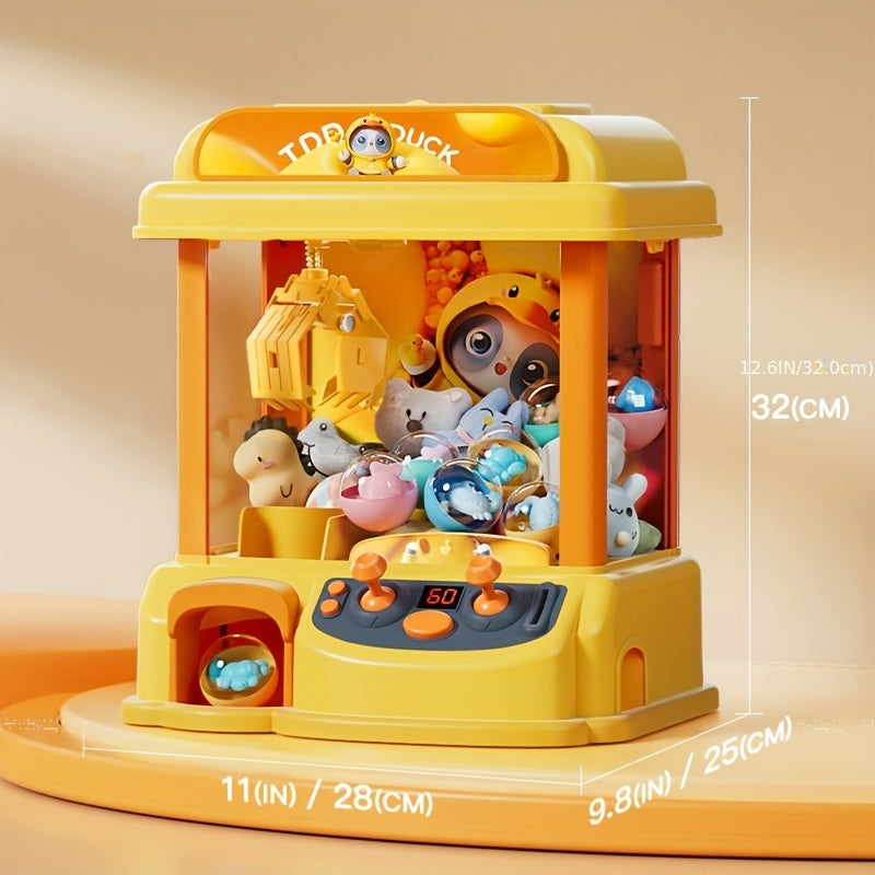 Duck USB Claw Machine Toy Catcher Game