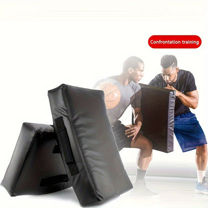 Multi-Sport Training Pad for Adults with Handles