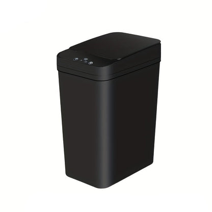 Smart Sensor Trash Can for Home