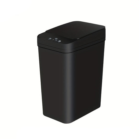 Smart Sensor Trash Can for Home