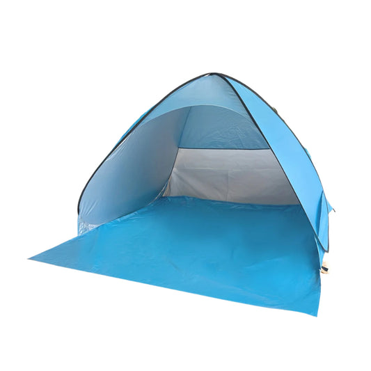 Pop Up Beach Tent Automatic Sun Shelter