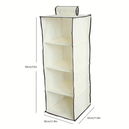 Hangable Fabric Organizer