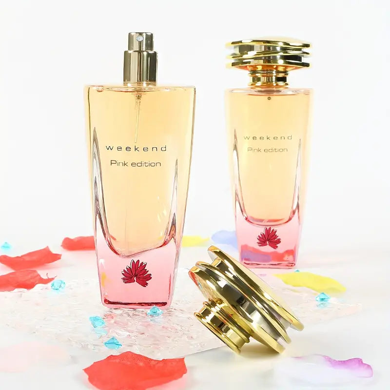 Radiant Charm 100ml Eau De Parfum for Women- Yellow