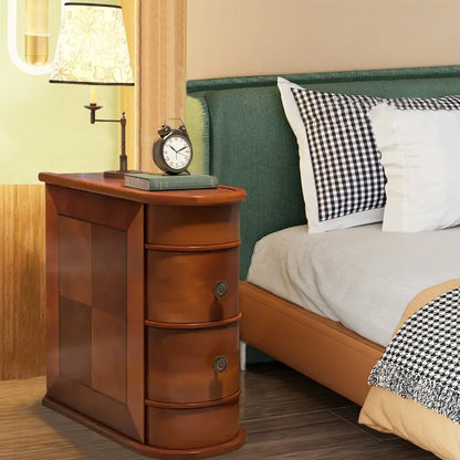 Vintage-Style End Table