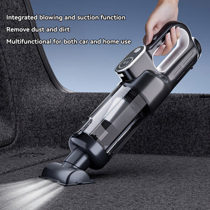 Cordless Car Vacuum Cleaner Rechargeable Suction