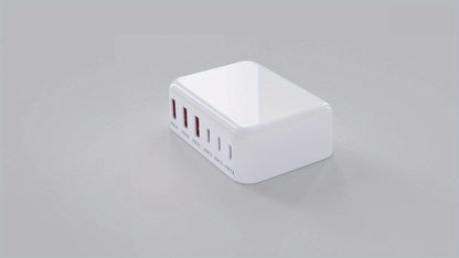 6-Port USB-C Fast Charger