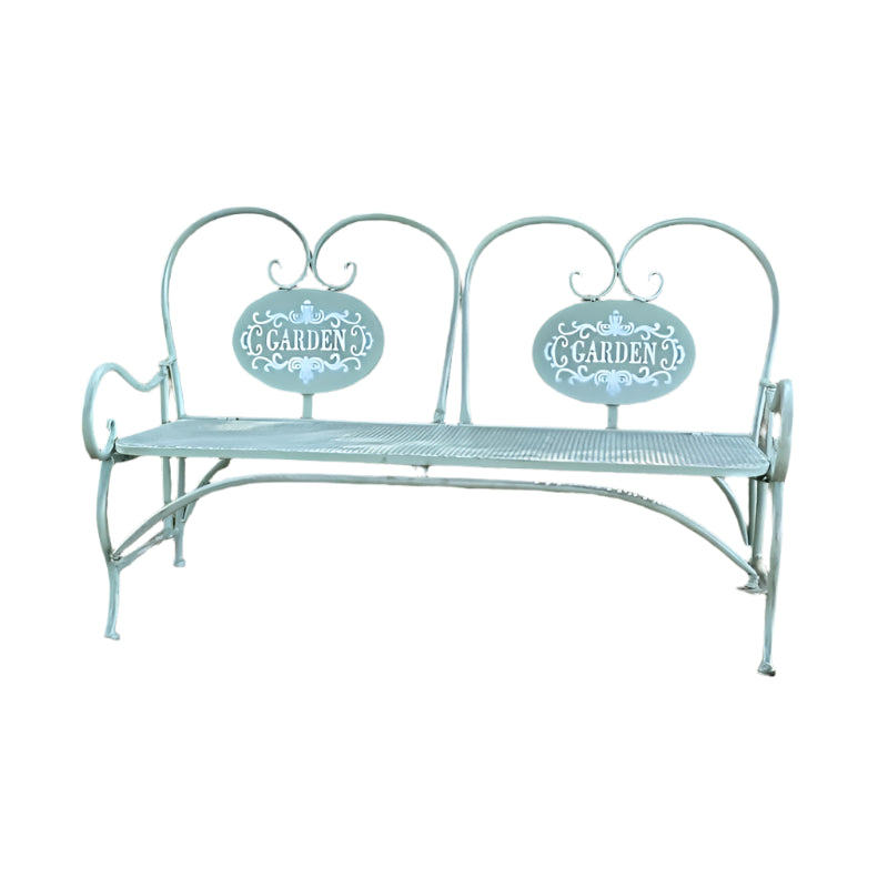 Outdoor Chair with Backrest for Patio