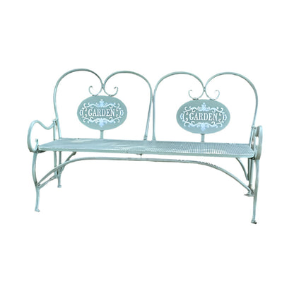 Outdoor Chair with Backrest for Patio