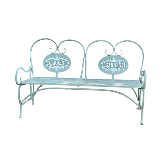 Outdoor Chair with Backrest for Patio