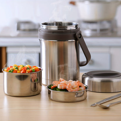 Insulated Food Stainless Steel Container