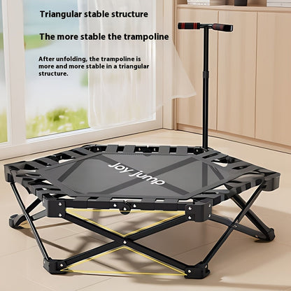 Hexagonal Trampoline for Adults