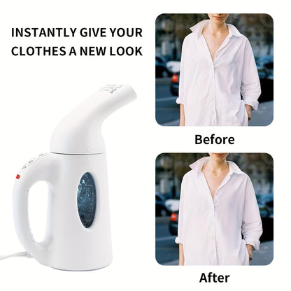 Clothes Steamer Travel-Ready (850W)