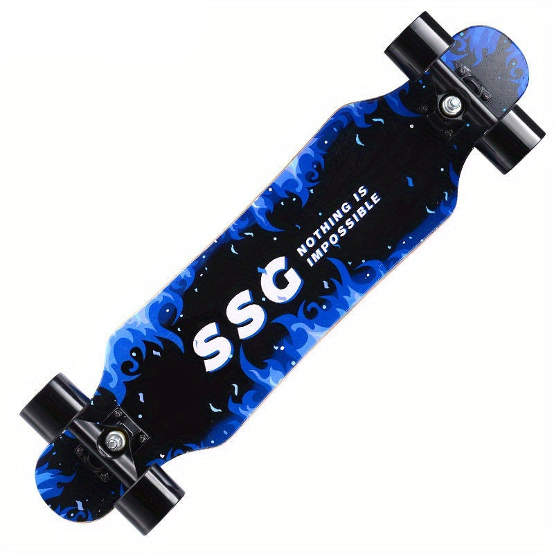 Wide Wheel Skateboard Dance Board for Adults