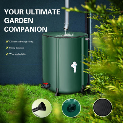 Outdoor Rainwater Harvesting Water Tank
