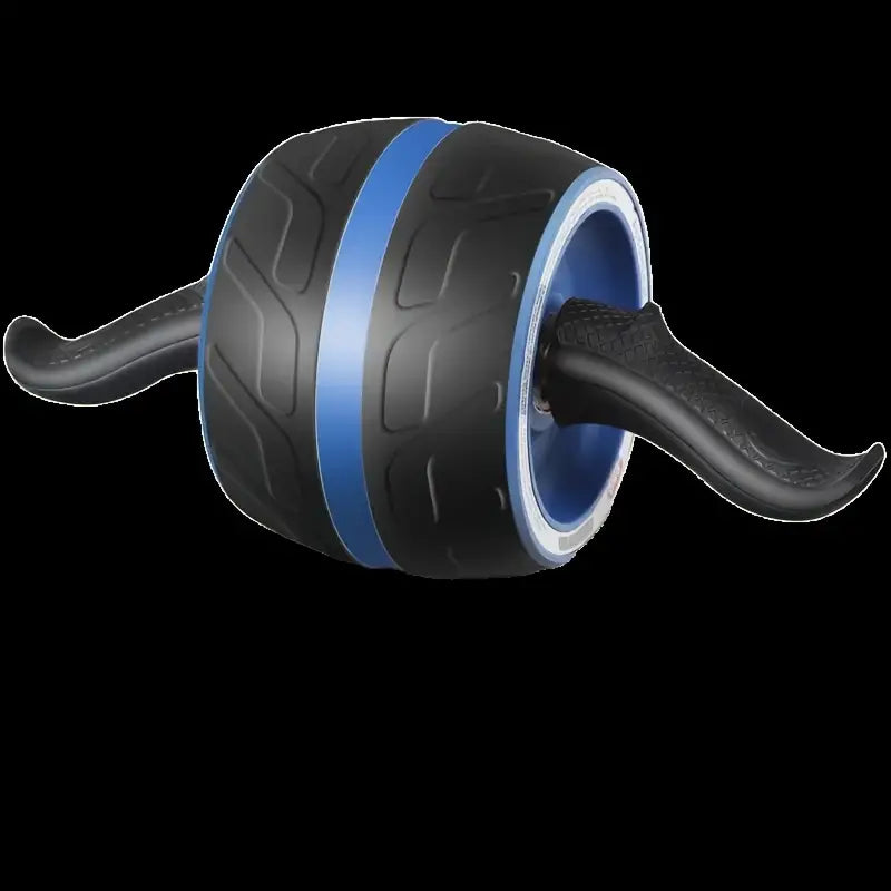 Silent Abdominal Muscle Training Roller - Automatic Rebound Ab Wheel