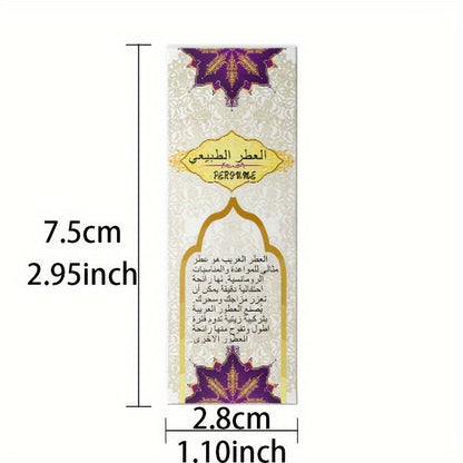 Long-Lasting Arabic Perfume for Women