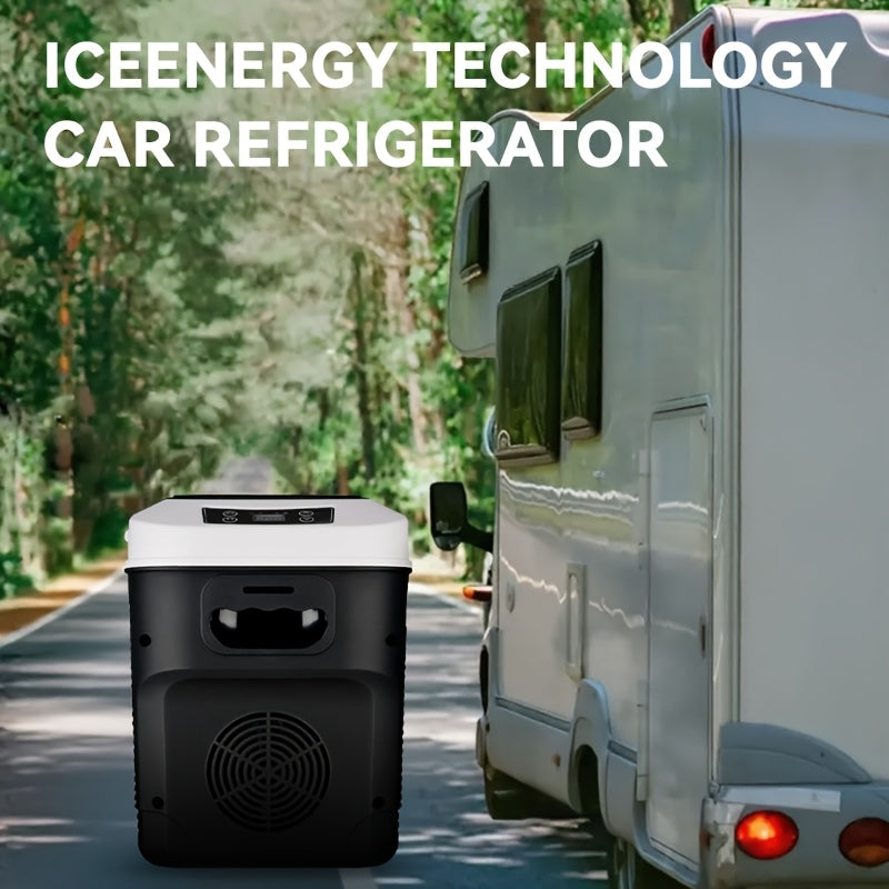 Car Fridge for Camping and Travel