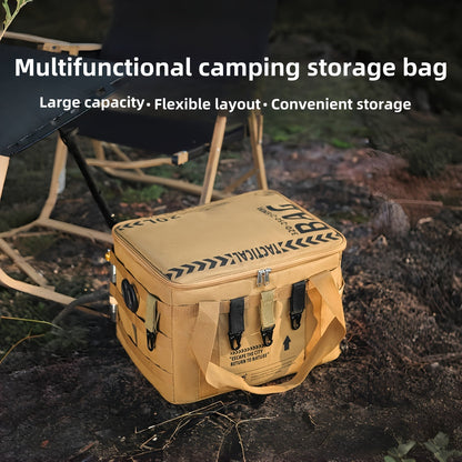 Outdoor Camping Cookware Storage Bag
