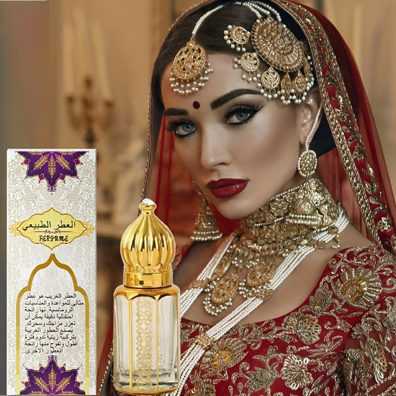 Long-Lasting Arabic Perfume for Women