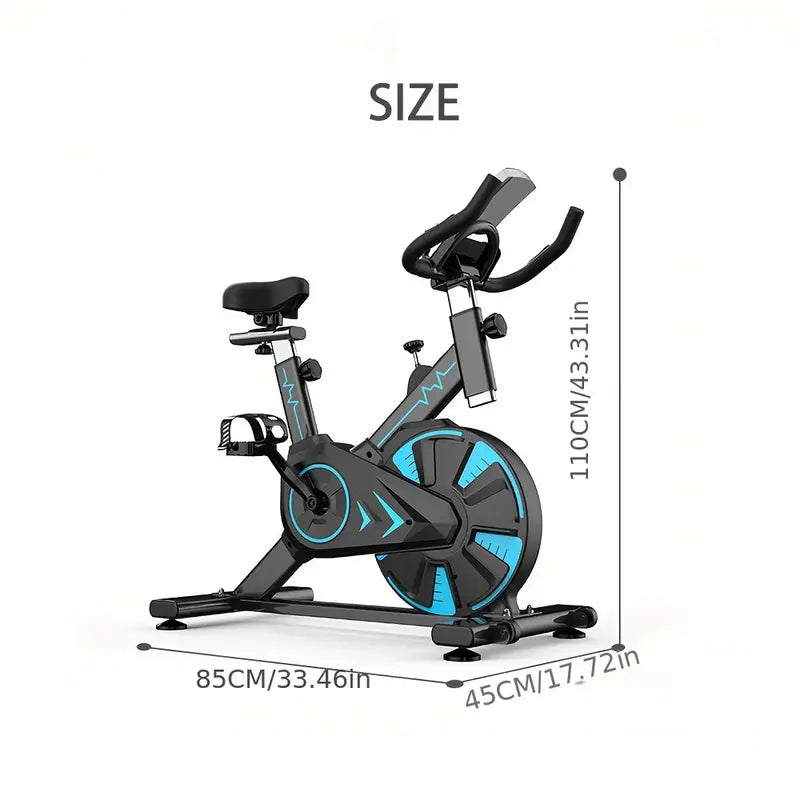 1pc Home Dynamic Bicycle - Blue