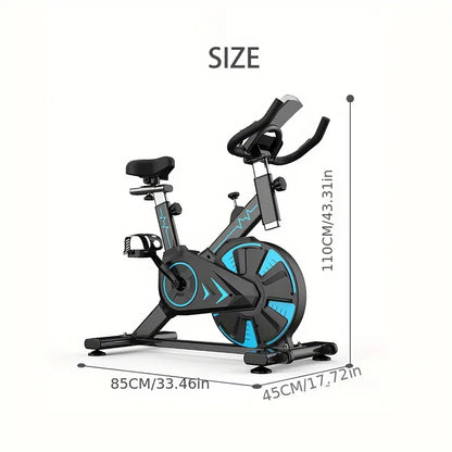 1pc Home Dynamic Bicycle - Blue