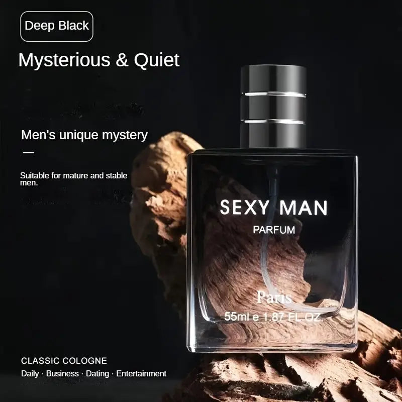 Urban Essence 50ml Parfum for Men - Long Lasting Fragrance