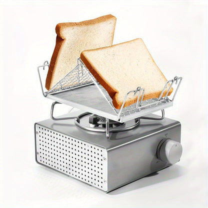 Portable Bread Toaster for Camping & Picnics
