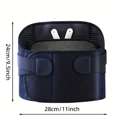 Dual Motor USB Back Massager with LED Display