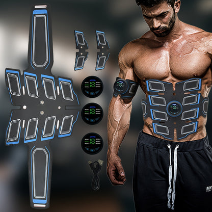 Muscle Stimulator EMS Trainer (6 Modes)