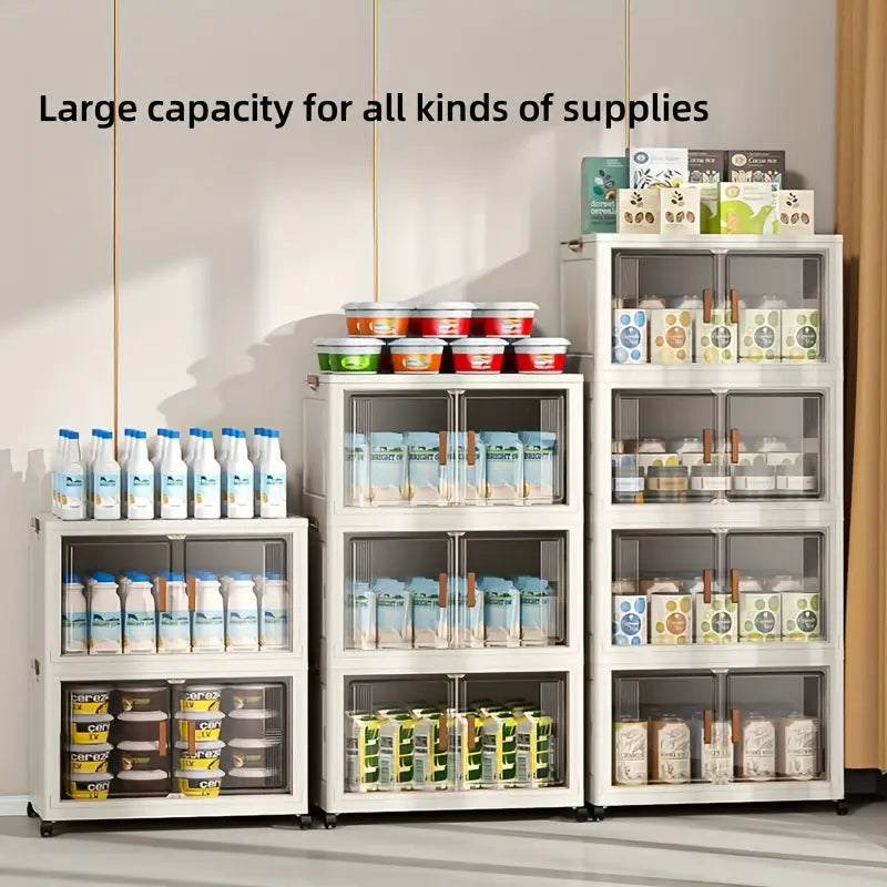 Multi-layer Clothes Storage Drawer Rack