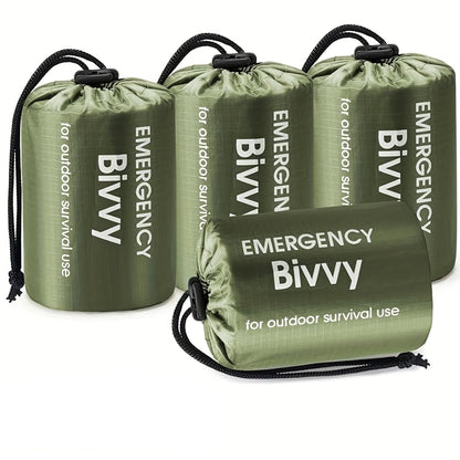 Outdoor Camping Sleeping Bag Set with Compass