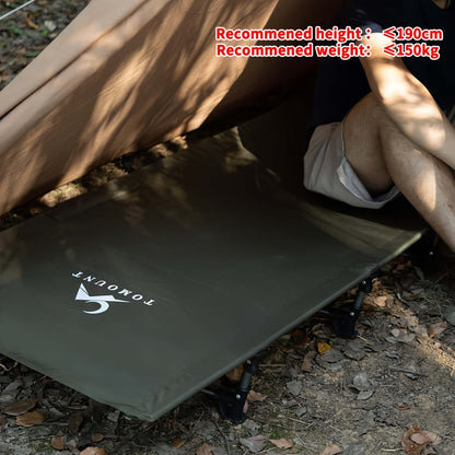 Camping Cot Heavy Duty Portable Bed