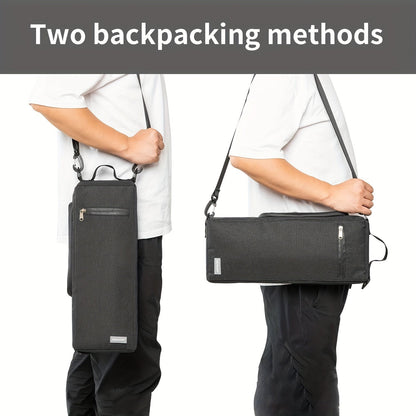 Outdoor Golf Cooler Sleeve Drink Carrier Bag