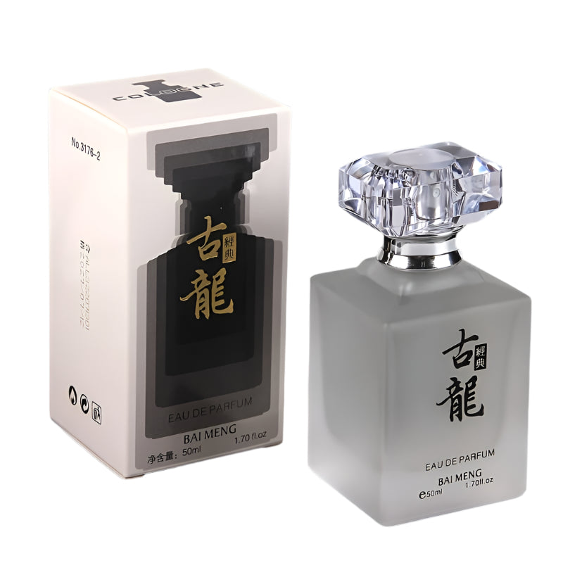 Men Refreshing Floral Fragrance Eau De Parfum