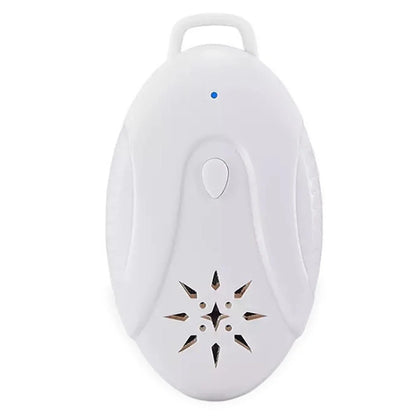 USB Rechargeable Ultrasonic Mosquito Repeller