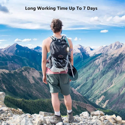 USB Rechargeable Ultrasonic Mosquito Repeller