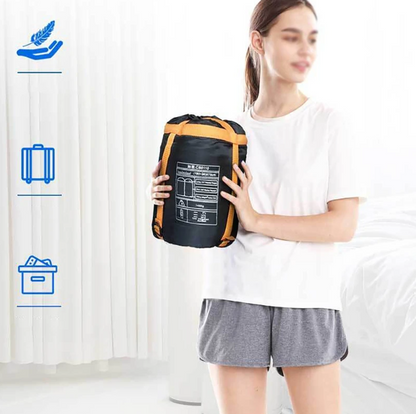 4Area USB Heated Winter Camping