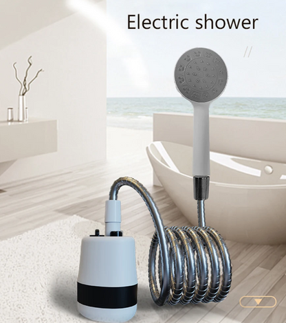 Camping Outdoor Shower Handheld