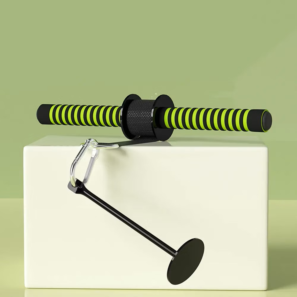 Forearm Roller Blaster: Home Gym Arm Strength Trainer