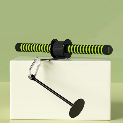 Forearm Roller Blaster: Home Gym Arm Strength Trainer