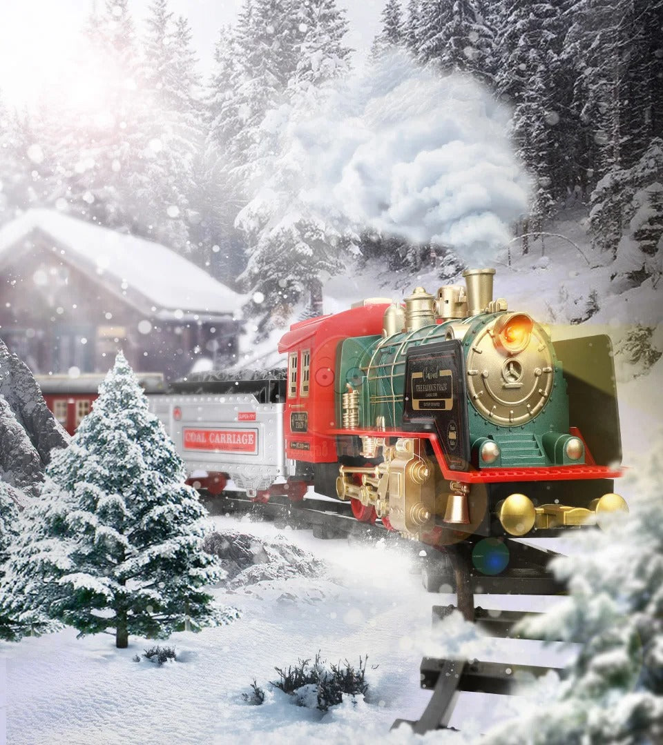 Remote Control Train Set