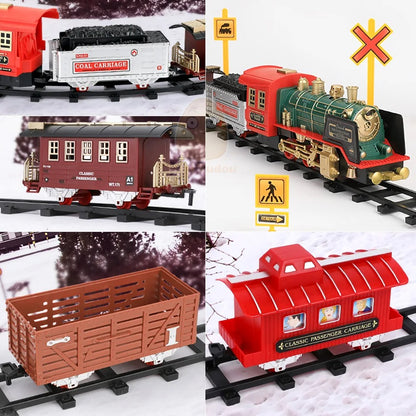 Remote Control Train Set