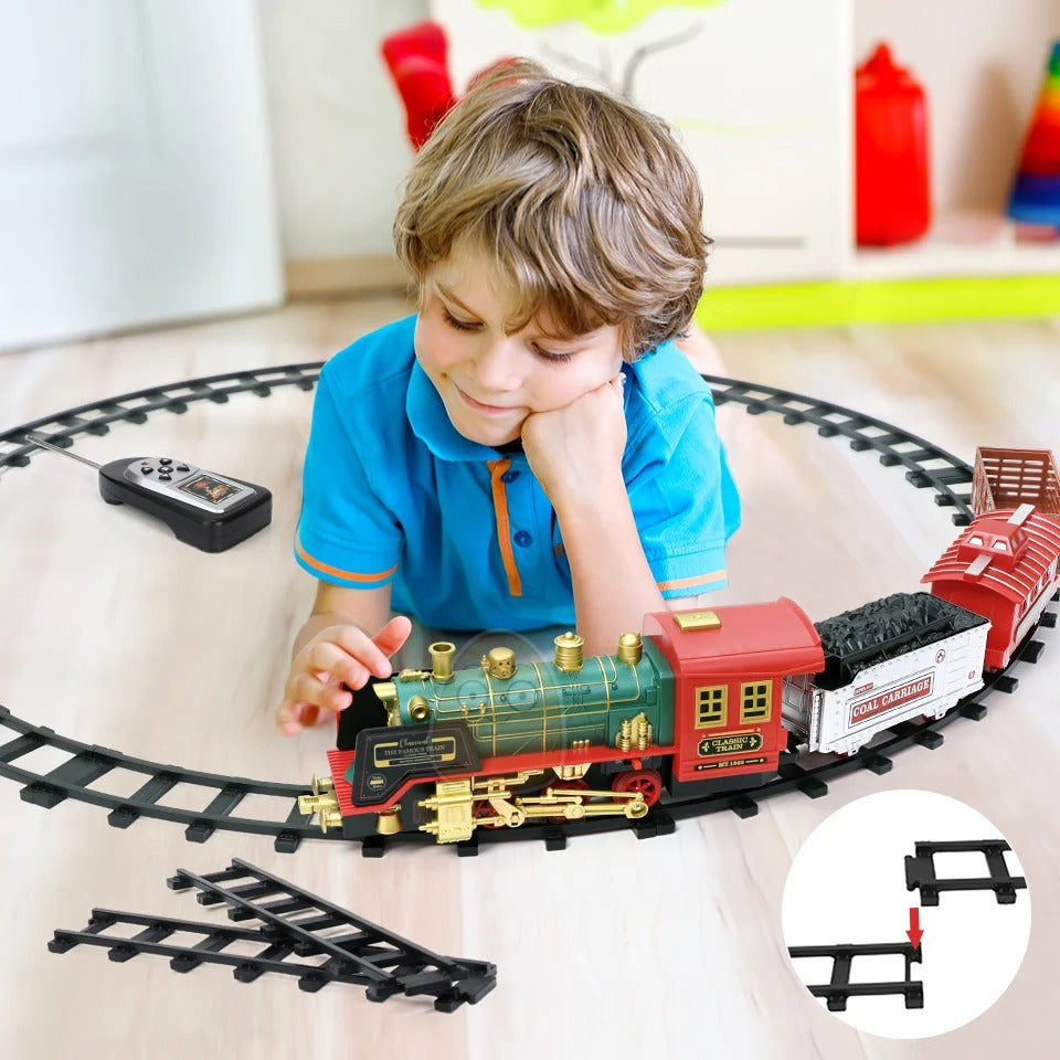 Remote Control Train Set